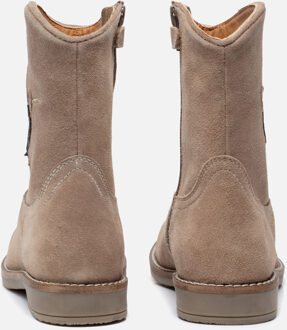 Muyters Laarzen taupe Leer - 26,27,31,32,33,34