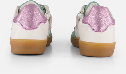 Muyters Mermaid Sneakers blauw Leer - 24,25,26,27