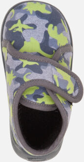 Muyters Pantoffels grijs Textiel 750602 - 20