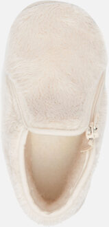 Muyters Pantoffels Wit Textiel 750607 - 26