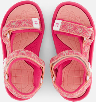 Muyters Sandalen roze Textiel - 33