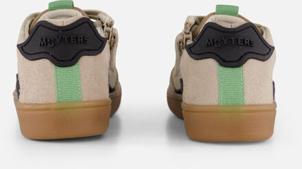 Muyters Sneakers beige Leer - 24,25,26,27,28,29,30