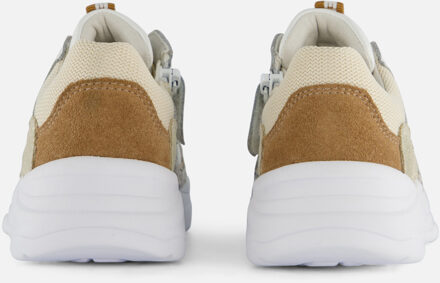 Muyters Sneakers beige Leer - 31