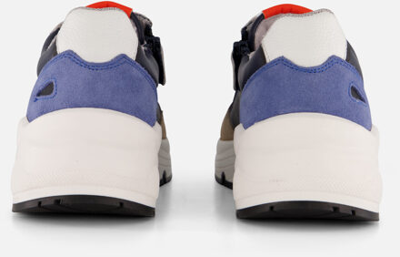 Muyters Sneakers beige Leer - 35,36,37,38