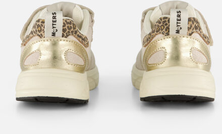 Muyters Sneakers beige Suede - 26,27,28,29,30,31,32,33