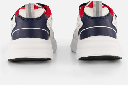 Muyters Sneakers blauw combi Textiel - 28,29,30,31,32,33,34