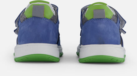 Muyters Sneakers blauw Leer - 23,24