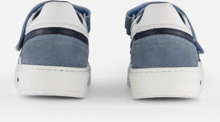 Muyters Sneakers blauw Leer - 29,30,31,32,33,34,28