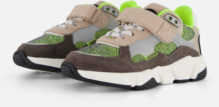 Muyters Sneakers bruin Synthetisch - 28,32,34