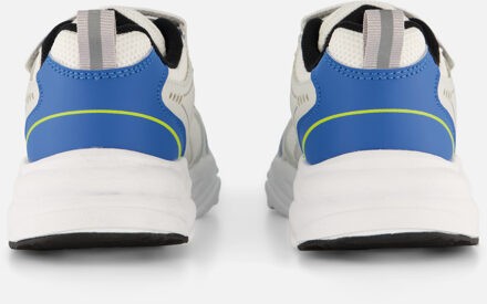 Muyters Sneakers grijs combi Textiel - 28,29,30,31,32,33,34