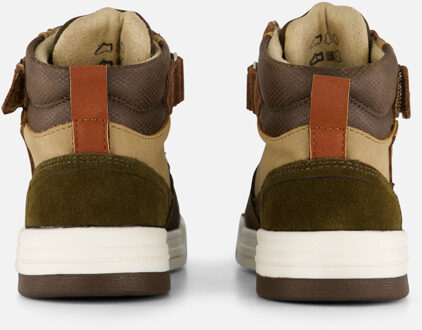 Muyters Sneakers groen Imitatieleer - 28,30,31,32,33,34