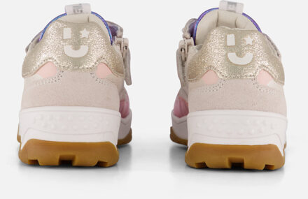 Muyters Sneakers roze Leer - 26,31,32