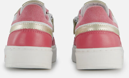 Muyters Sneakers roze Leer - 31,32
