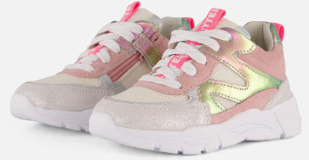 Muyters Sneakers roze Leer - 31