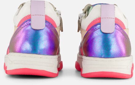 Muyters Sneakers roze Leer - 35