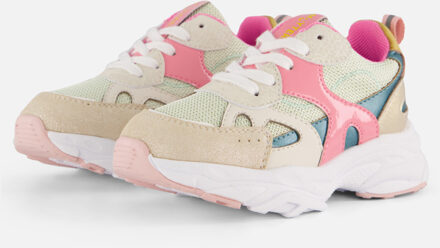 Muyters Sneakers roze Synthetisch - 28,29,30