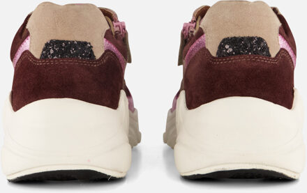 Muyters Sneakers taupe Leer - 36,37,38