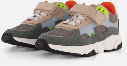 Muyters Sneakers taupe Synthetisch - 28,34