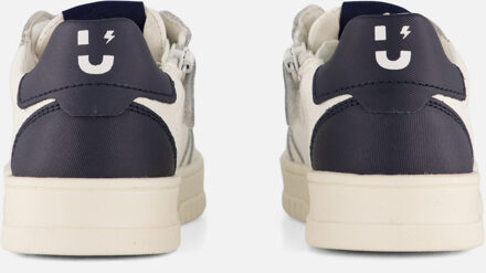 Muyters Sneakers wit Leer - 26,27,28,29,30,31,32,33,34