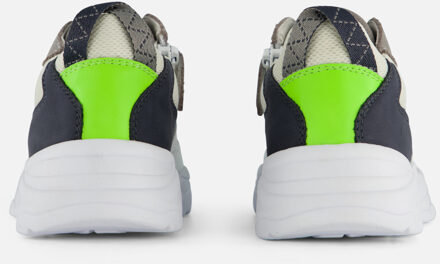 Muyters Sneakers wit Leer - 26,27,28,29,30,31