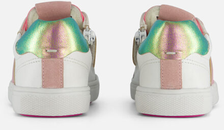 Muyters Sneakers wit Leer - 26,27,30,31,32