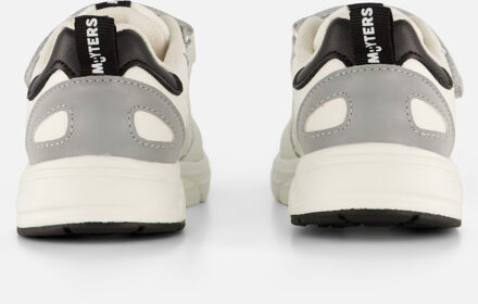 Muyters Sneakers wit Textiel - 26,27,28,29,30,31,32,33,34