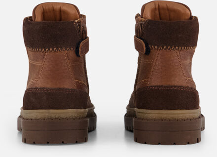 Muyters Veterboots bruin Leer - 22,23,24,25,26,27