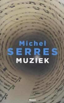 Muziek - Boek Michel Serres (9461058918)