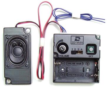 Muziek Chime Doos Wandklok Mechanisme Klok Onderdelen Melody Doos Diy Klok Kits