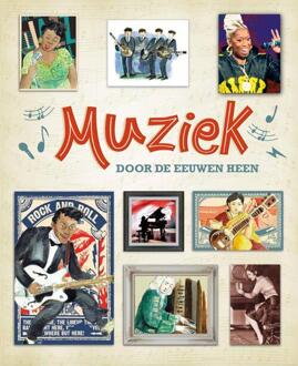 Muziek Door De Eeuwen Heen - Mick Manning