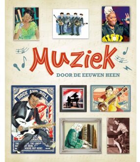 Muziek Door De Eeuwen Heen - Mick Manning