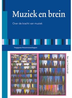 Muziek En Brein - Ben van Cranenburgh