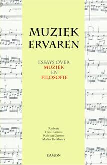 Muziek ervaren - Boek Uitgeverij Damon VOF (9460361676)