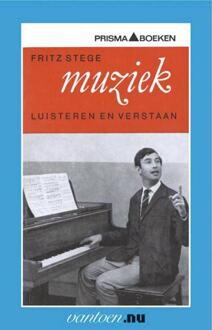 Muziek luisteren en verstaan - Boek F. Stege (9031503363)