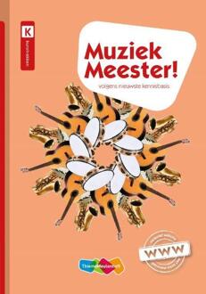 Muziek Meester! - Boek Rinze van der Lei (9006951811)
