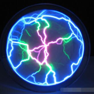 Muziek Sensor Licht Rgb Plasma Licht Effect Dj Night Light Projector Lamp Disco Lamp Party Decoratieve Glow Verlichting