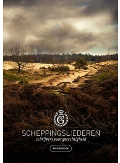 Muziekboek - Schrijvers voor Gerechtigheid