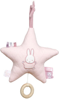 muziekdoos Nijntje Ster - roze
