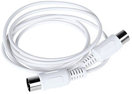 Muziekinstrument Accessoires Editing Lijn Dubbele Vijf-Pin Kabel Elektronische Toetsenbord 1.5 M 3 M Midi Kabel Muziekinstrument 3M