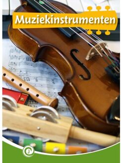 Muziekinstrumenten - Junior Informatie - Anneriek van Heugten