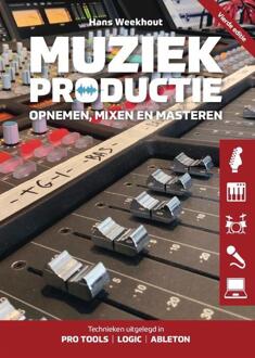 Muziekproductie - (ISBN:9789461550767)