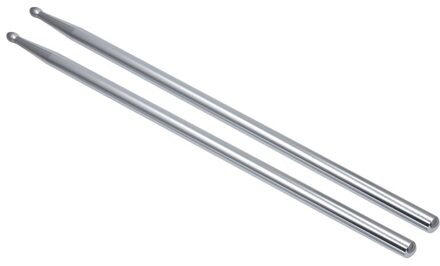 Muzikale Accessoires Praktische Jazz Drum Oefenen Sterkte Uithoudingsvermogen Oefeningen Aluminium Drum Sticks Voor Domme