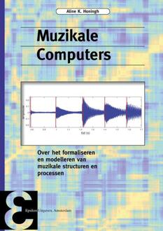 Muzikale computers - Boek Aline K. Honingh (905041155X)