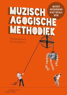 Muzisch-agogische methodiek - Boek Dineke Behrend (9046904547)