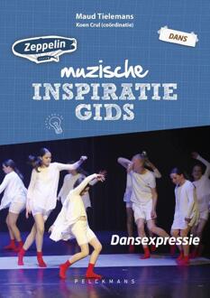Muzische inspiratiegids -  Maud Tielemans (ISBN: 9789464017533)