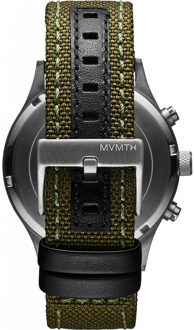 MVMT 28000200-D Herenhorloge Groen