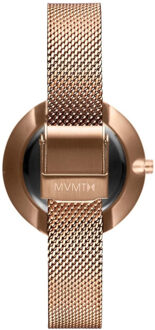 MVMT D-FB01-RGS Dames Horloge Roségoud - One Size
