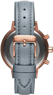MVMT D-FC01-RGGR Dameshorloge Grijs - One Size