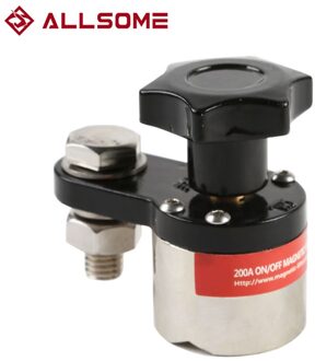 MWGC1-200 Magnetische Lassen Grond 200A Solderen Aarding Klem Ijzer Lassen Machine Neodymium Magneet Magnetische Connector