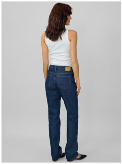 Mwisa jeans 10705264 - maat 29-32 Blauw